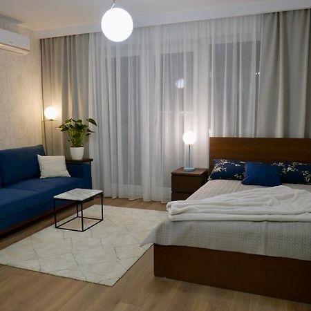 Studio Nr 2 Close To Medicover And Paley Institute Varsovia Exterior foto