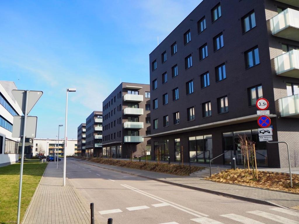 Studio Nr 2 Close To Medicover And Paley Institute Varsovia Exterior foto