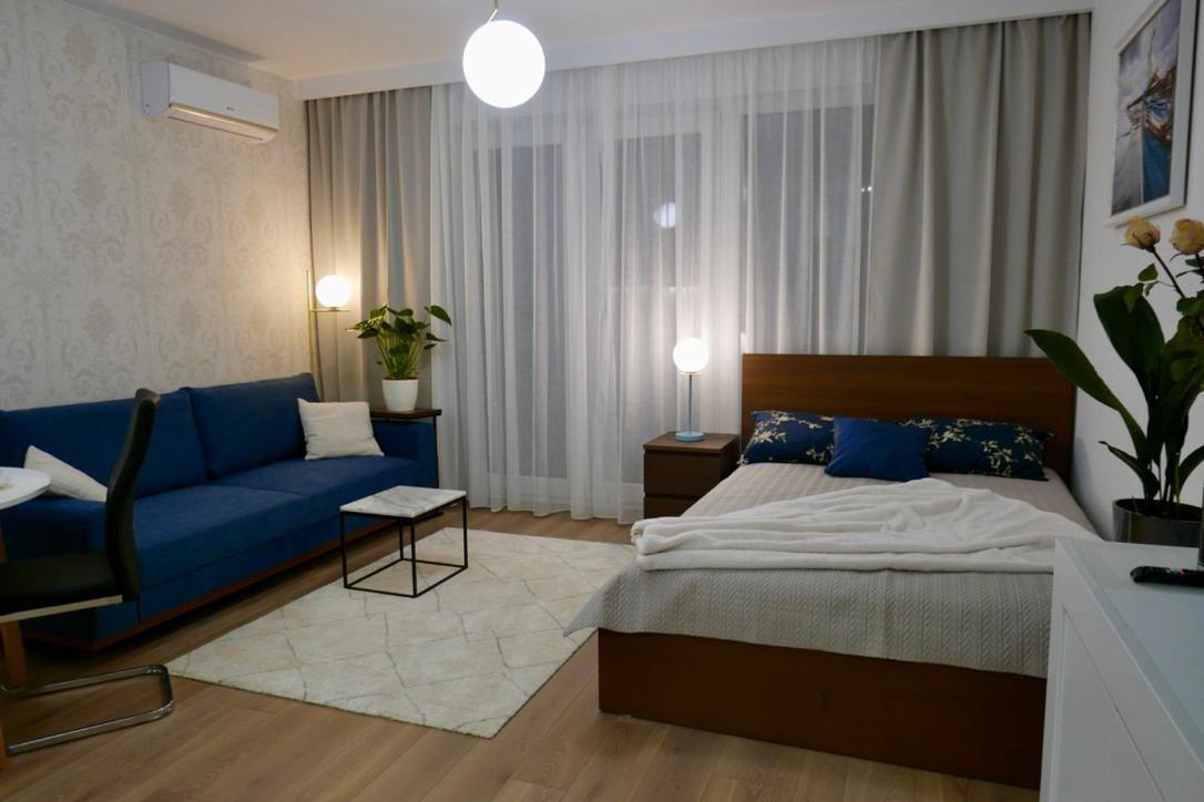 Studio Nr 2 Close To Medicover And Paley Institute Varsovia Exterior foto