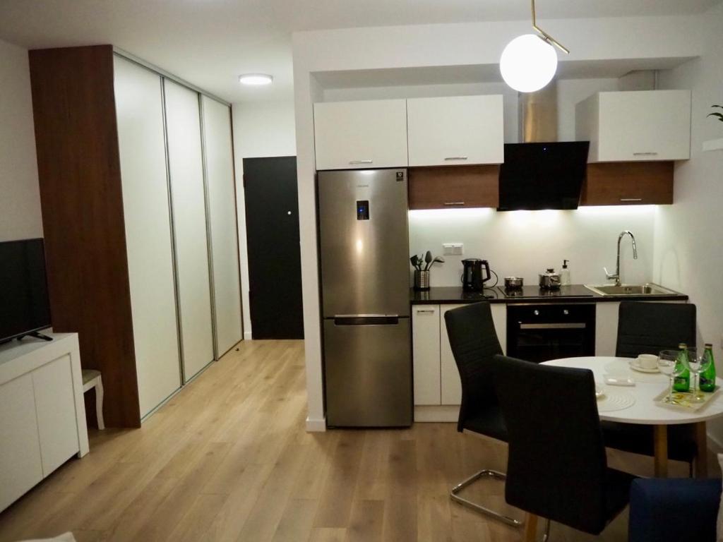 Studio Nr 2 Close To Medicover And Paley Institute Varsovia Exterior foto